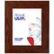 Frame USA Corporate Wide Canadian Walnut Single Image Picture Frame